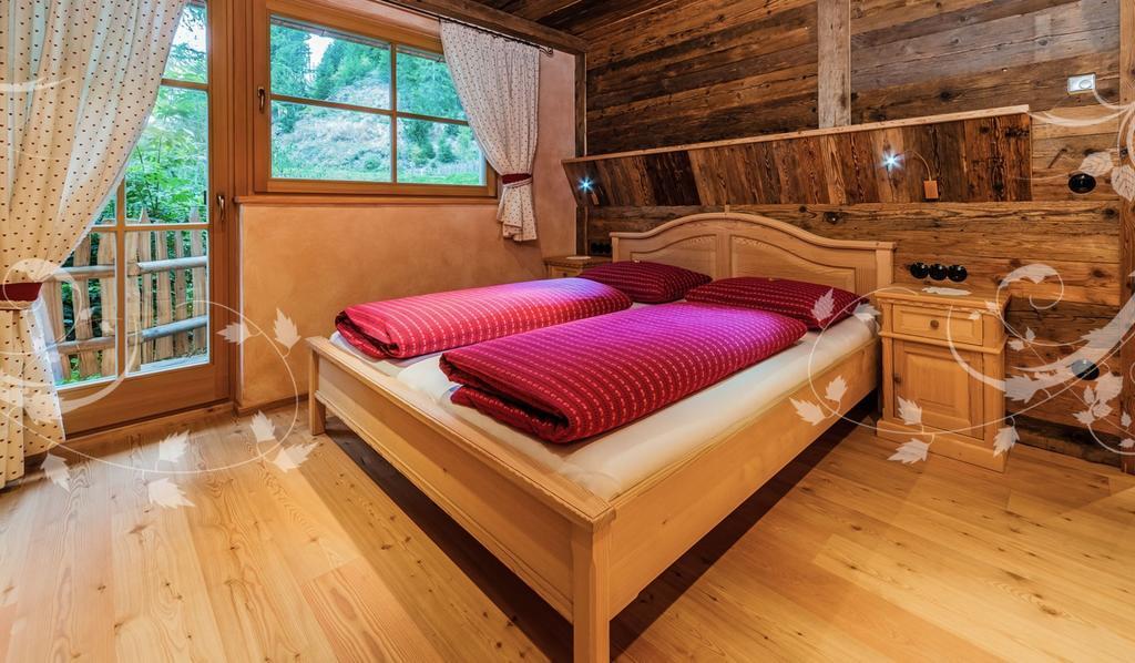 Glinzhof Mountain Natur Resort Agriturismo San Candido Rom bilde