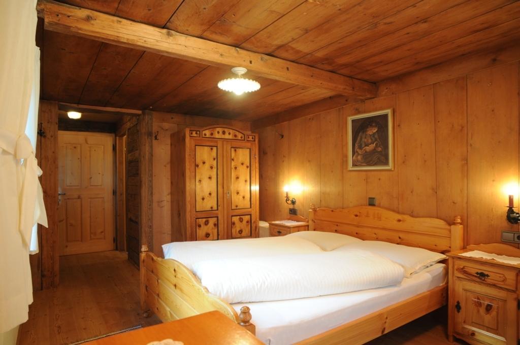 Glinzhof Mountain Natur Resort Agriturismo San Candido Rom bilde