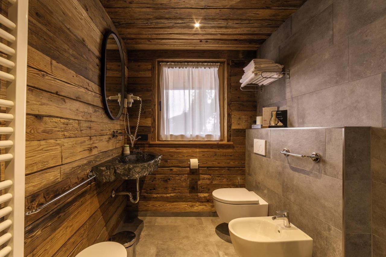 Glinzhof Mountain Natur Resort Agriturismo San Candido Eksteriør bilde